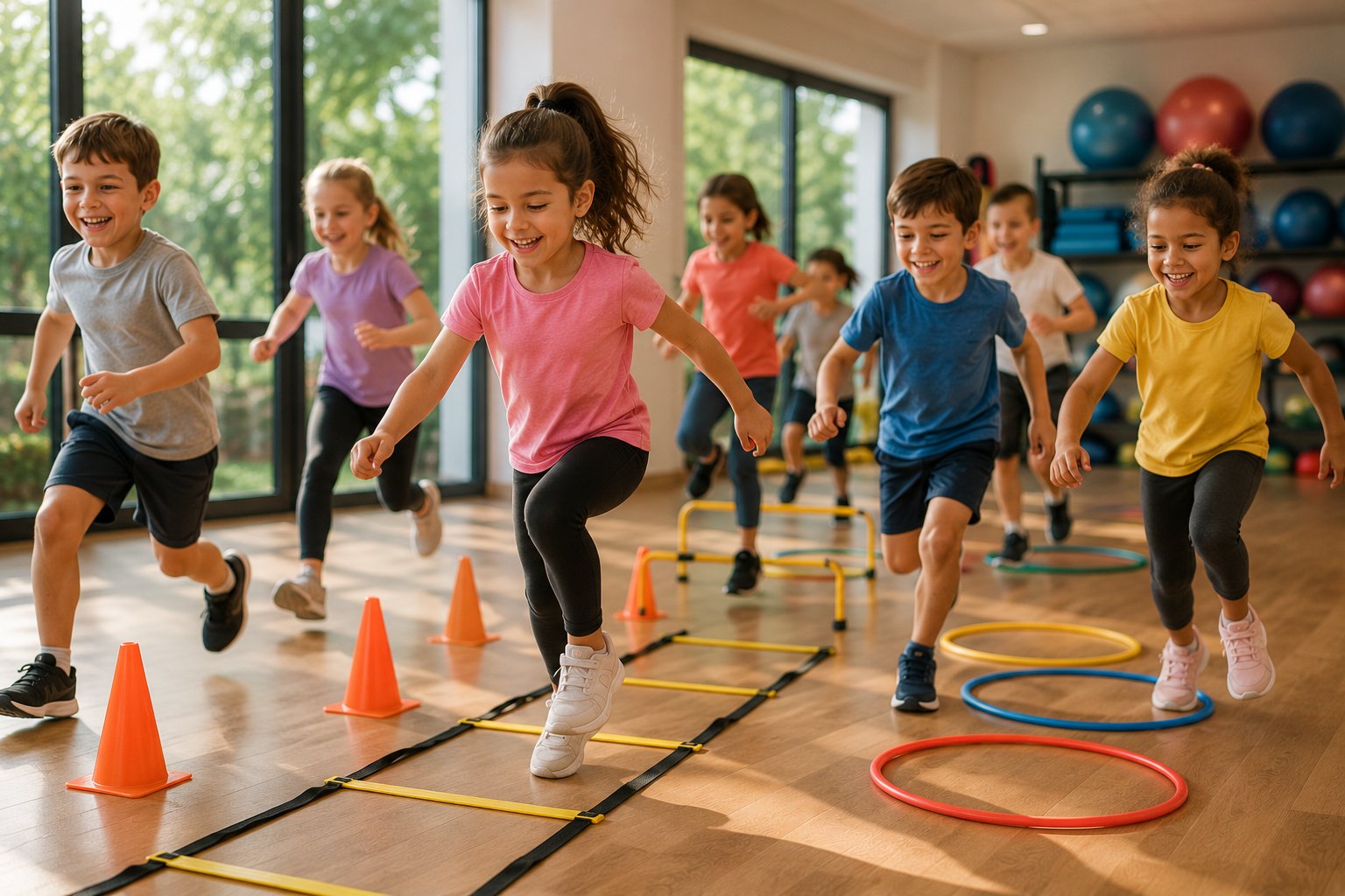 Cours enfants